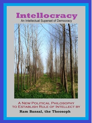 cover image of Intellocracy